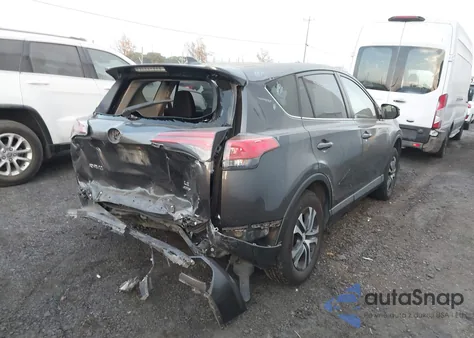 2018 Toyota Rav4 Le from USA, damaged, VIN JTMBFREV0JJ243318